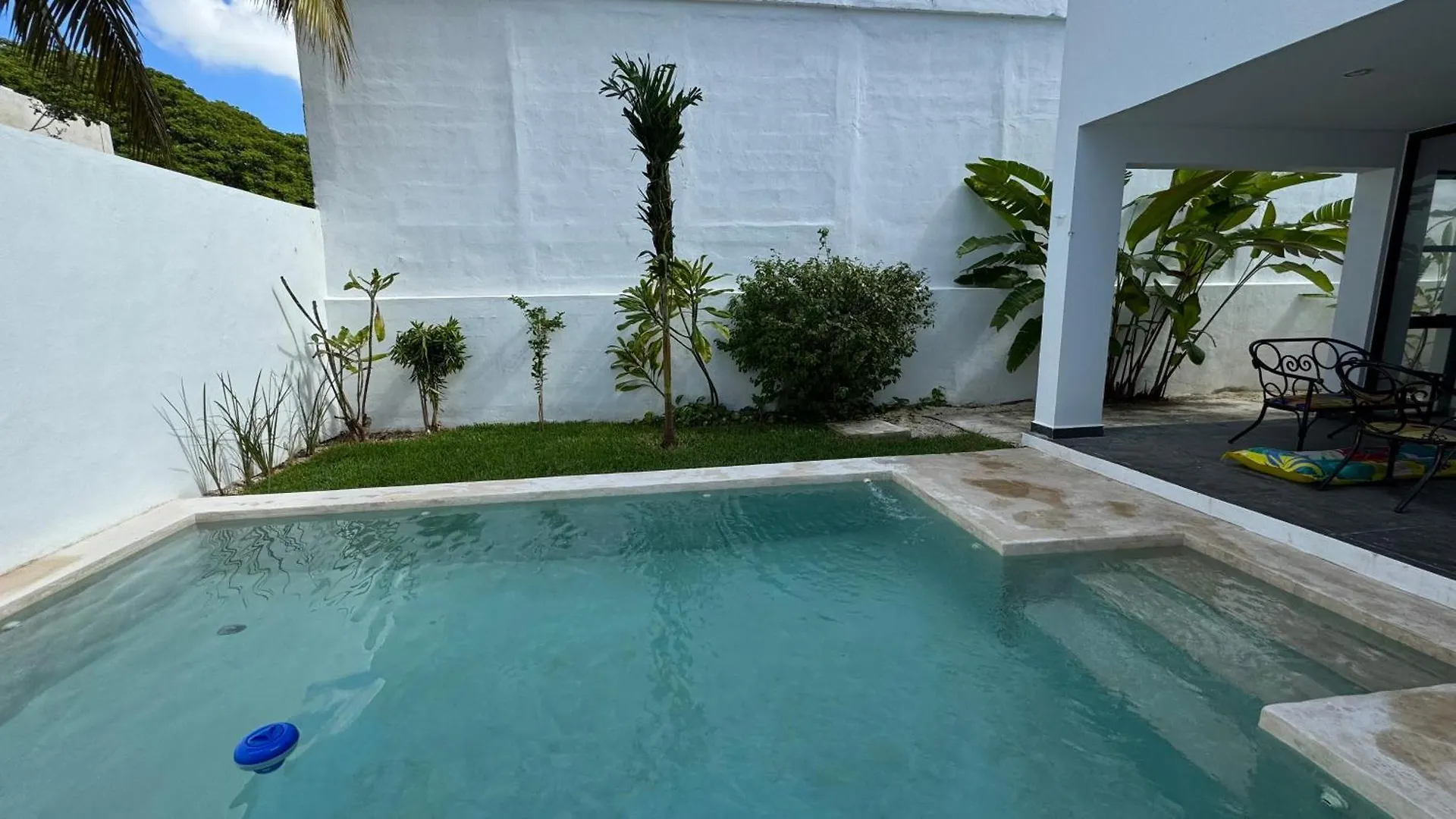 Casa Atelier Medellin Merida