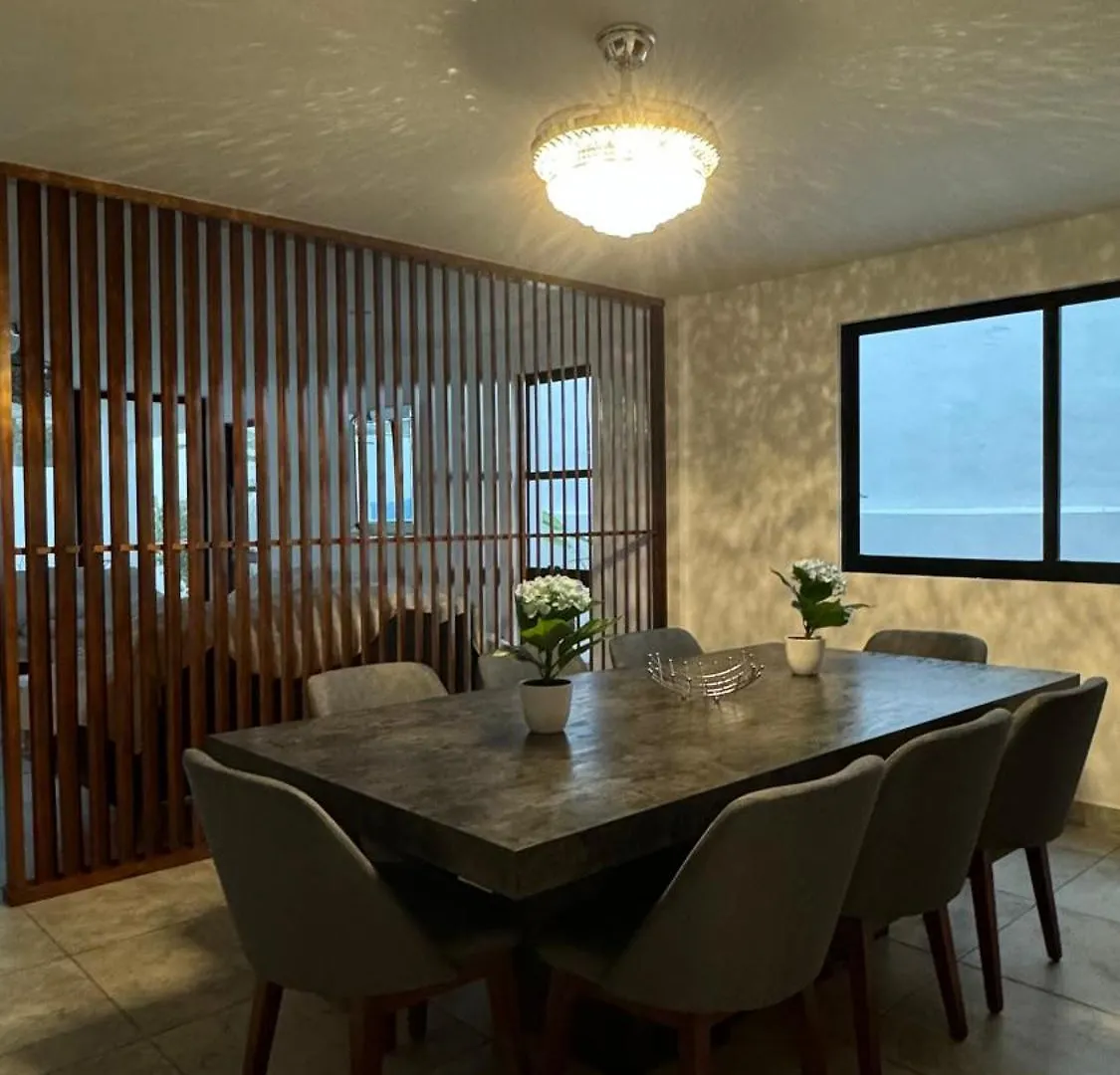 Casa Atelier Medellin Merida 0*,  Mexico